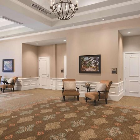 Embassy Suites Savannah Historic District Bagian luar foto