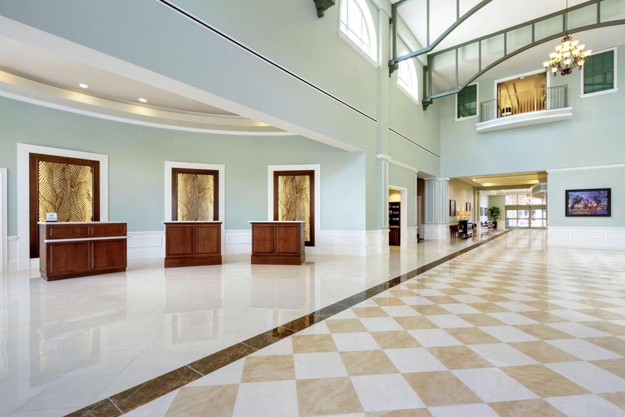 Embassy Suites Savannah Historic District Bagian luar foto
