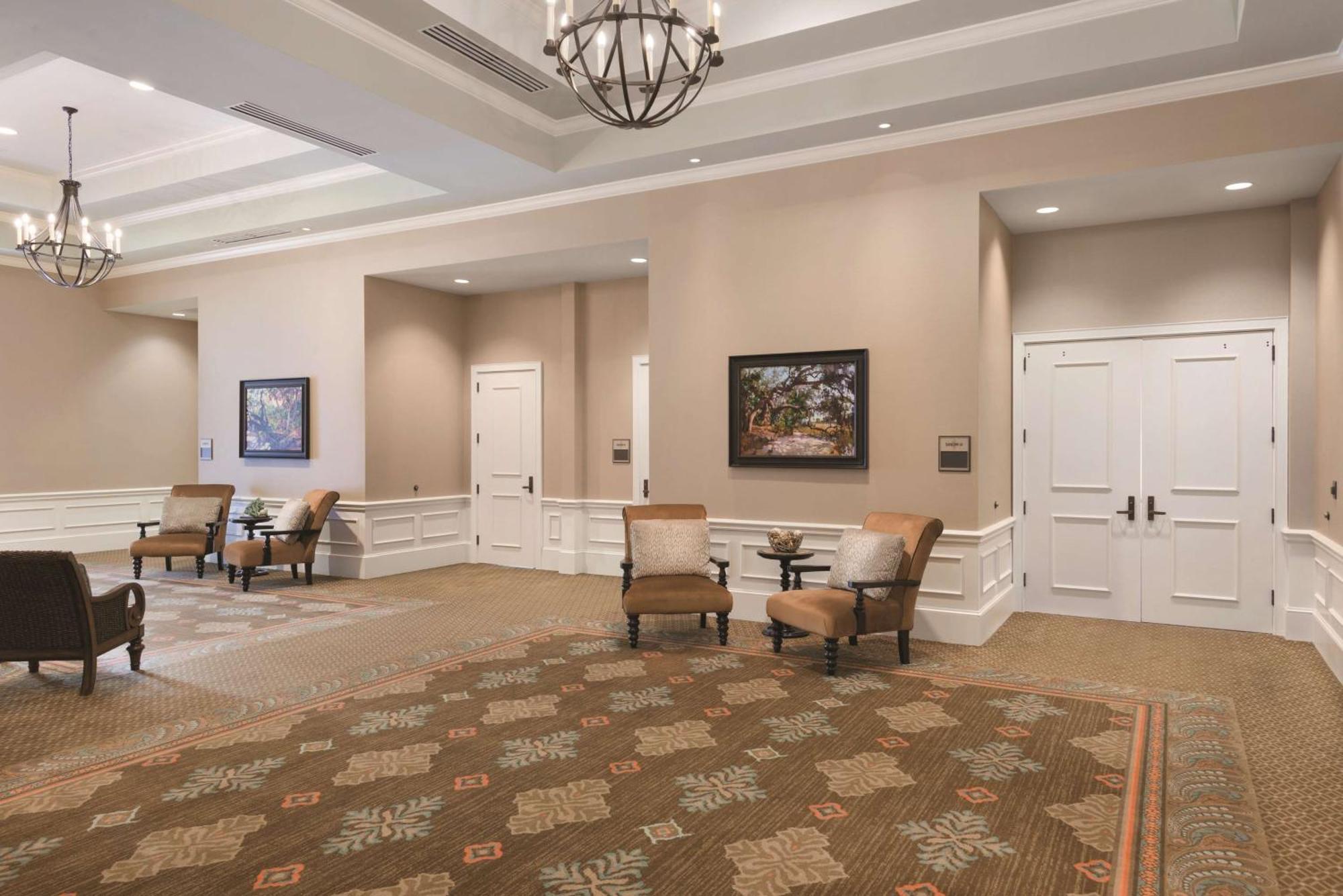 Embassy Suites Savannah Historic District Bagian luar foto